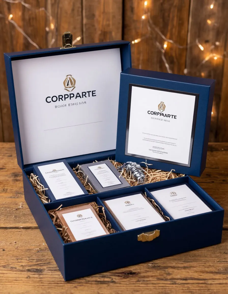 Юбилейные подарочные наборы